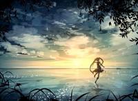 P站背景风景美图搬运分享