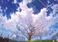 P站背景风景美图搬运分享