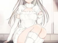 P站美图推荐——高领特辑