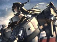 P站美图推荐——帅女人特辑