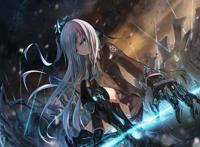 P站美图推荐——帅女人特辑