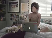 P站美图推荐——写真之画特辑