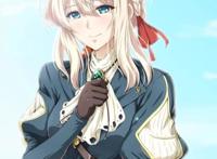 动漫福利高清壁纸图丨第二十五期丨（紫罗兰专场）P站珍藏壁纸