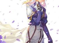 动漫福利高清壁纸图丨第二十六期丨（紫罗兰专场）P站珍藏壁纸