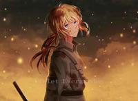 动漫福利高清壁纸图丨第二十四期丨（紫罗兰专场）P站珍藏壁纸