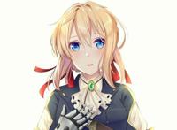 动漫福利高清壁纸图丨第二十四期丨（紫罗兰专场）P站珍藏壁纸