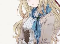 动漫福利高清壁纸图丨第二十四期丨（紫罗兰专场）P站珍藏壁纸