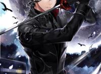 二次元动漫美图：快进来选老攻，精选p站绝美少年壁纸头像