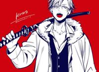 二次元动漫美图：快进来选老攻，精选p站绝美少年壁纸头像