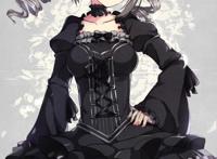 P站二次元少女精美插画图集第九弹！清水出芙蓉，天然去雕饰