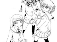 P站画师推荐，画师名字在图片简介中，标题不能打