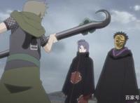 带土控制水影目的何在？建立秘密基地是其一，更重要是为了她！