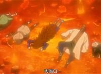 火影中五影对决秽土斑时实力排行：大野木一枝独秀，水影果然太水