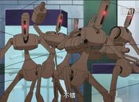 博人传：水影还是水影，只是故意被抓住而已！现在的忍术没看头？