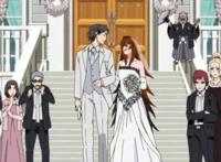 《火影忍者》无限月读水影照美冥终于结婚了，可惜新郎不是卡卡西