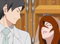 《火影忍者》无限月读水影照美冥终于结婚了，可惜新郎不是卡卡西