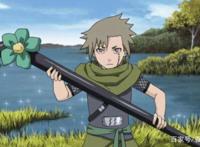 四代水影中的到底是什么幻术漫画里没说但是我们也猜到了