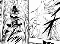 火影博人传：水影这么水？之前敲飞佐助的实力去哪了？