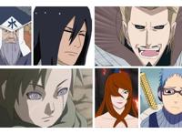 火影忍者：历代水影战斗力解说！水影人均好战，血雾之里洗不白了