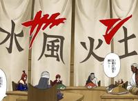 火影忍者：历代水影战斗力解说！水影人均好战，血雾之里洗不白了