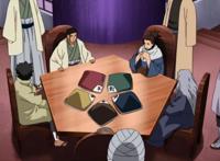 火影忍者历代水影篇——“无名”