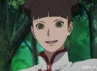 火影忍者：博人传中身材越来越好4位女忍，黑土一双美腿征服世界