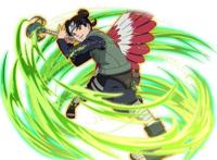 火影忍者手游：博人传黑土还不如忍战天天？量级还是有差异的！