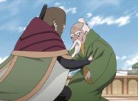 火影博人传88集岩隐成最弱忍村，黑曜：我们比你们人类更高级