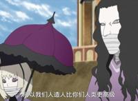 火影博人传88集岩隐成最弱忍村，黑曜：我们比你们人类更高级