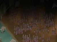 火影博人传88集岩隐成最弱忍村，黑曜：我们比你们人类更高级