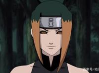 五大忍村的“村花”分别是谁？岩隐村有黑土，木叶“村花”最难选