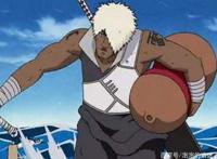 火影忍者：五大影级护卫，黑土身经百战，谁的实力最强？