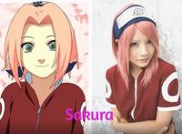 火影忍者COS鉴赏：小佐助又冷又帅！腿影黑土来袭