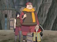 黑土，岩隐村唯一的女性角色，忍战结束后，成为五影当中的一朵花