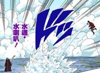 黑土，岩隐村唯一的女性角色，忍战结束后，成为五影当中的一朵花