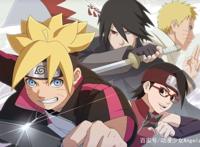 火影忍者博人传：黑土开撕鸣人，拉拢长十郎发动忍界大战！