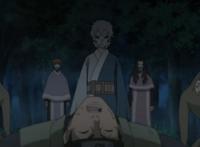 火影忍者：四代土影大野木病重不起，黑土难挑大梁被打败