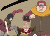 《火影忍者》五个令人哭笑不得的穿帮画面，黑土脱裤，佩恩吸烟？