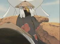 火影忍者-晓（迪达拉的左手剧情不合理）