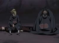 火影忍者-晓（迪达拉的左手剧情不合理）