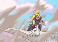 火影忍者：迪达拉其实很强，并不比六道佩恩弱