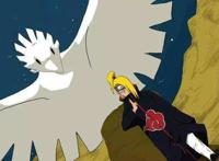 火影：成名已久的迪达拉，为什么会输给佐助？