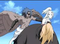 火影：成名已久的迪达拉，为什么会输给佐助？