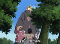 火影：成名已久的迪达拉，为什么会输给佐助？