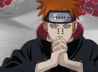 火影：晓组织成员四大耀眼大招，迪达拉释放派大星，鼬有十拳剑