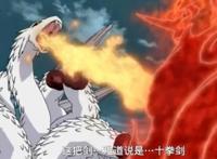 火影：晓组织成员四大耀眼大招，迪达拉释放派大星，鼬有十拳剑