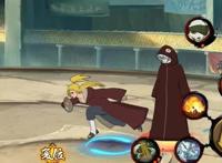 火影忍者：新高招A忍上线，秽土迪达拉的实战，强度如何？