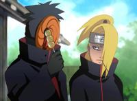 火影忍者：迪达拉为何自爆？不是带土气他，也不是因为佐助嘲讽