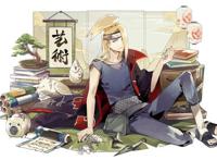 火影忍者：迪达拉为何自爆？不是带土气他，也不是因为佐助嘲讽