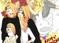 《火影忍者》迪达拉：“艺术就是爆炸”，瞬间之美的追求者